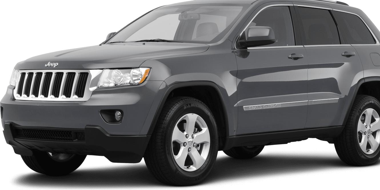 JEEP GRAND CHEROKEE 2013 1C4RJFAG9DC573003 image